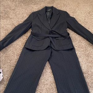 Larry Levine Suit
